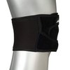 Zamst JK-1 Sports Knee Brace With Pressure Pad Relieving Pain On the Tendon For Osgood Schlatter Disease-for Volleyball, Basketball, Running, Tennis, Pickleball-Black, Medium