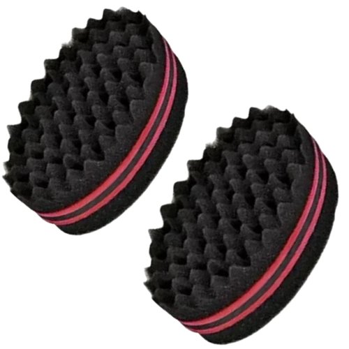 StyleSponge Pro - Hair Styling Sponge (2 PACK)