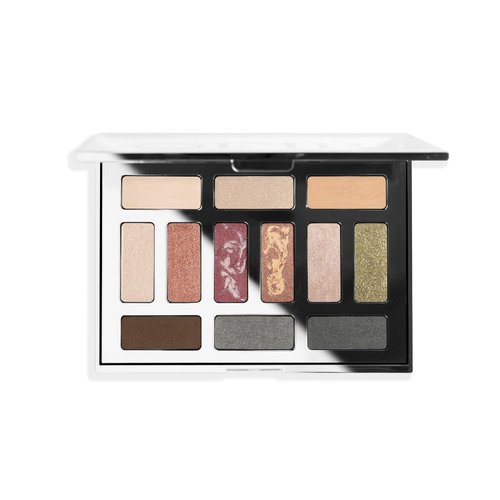 OFIR Perennial 12-Shade Eyeshadow Palette | Highly Pigmented, Long-Lasting Colors | Talc-Free Formula | Luminous & Emollient Pearlescent Powders | Eye Shadow Makeup Palette | 8 oz