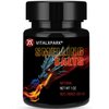 Salts for Athletes in Hockey Strong Wake Up Long Lasting Water Activated Potent Smelling Salts for Athletes in Hockey, Weightlifting and Powerlifting