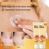 Natural Honey Bee Venom Repair Cream,Bee Venom Treatment Cream Remove Spots,Bee Venom Hydrating Moisturizing Cream,Professional Gel Joint Cream Soothing for All Parts of the Body (2)