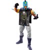 Mattel WWE Elite Collection Top Picks Action Figure & Accessories Set, Rey Mysterio 6-inch Collectible with Articulation & Interchangeable Parts
