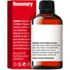 H’ana Rosemary Oil for Hair Scalp - 100% Natural Rosemary Essential Oils for Skin, Diffuser & Aromatherapy - Rosemary Hair Oil for Hair - 1 fl oz
