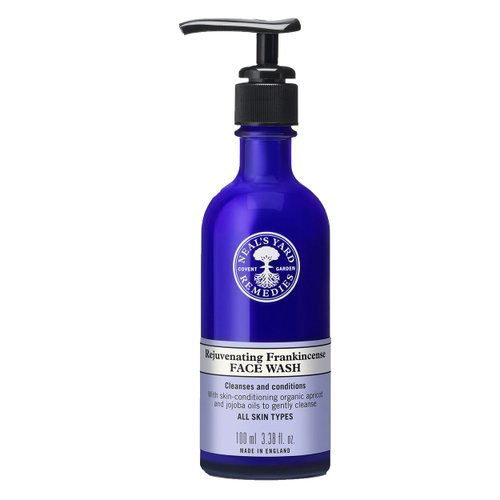 NEALS YARD REMEDIES Frankincense Facial Wash, 100 ML