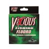Vicious Fishing FLO-15 Fluorocarbon Fishing Line, 200 Yard