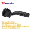 Windshield Wiper Switch Replacement for 2011-2019 Explorer, 2011-2015 Edge, 2013-2018 Police Interceptor Utility, 2011-2017 MKX Replaces OE# SW7688, DB5Z17A553AB