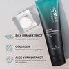 The Skin House Homme Innofect Control Foam Cleanser for Men 4.05 fl.oz l Oily Skin Cleanser l Deep Cleansing, Pore Minimizer, l Korean Skin Care, Facial Wash, 120ml
