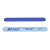 Soft Touch Nail File, Double Sided - 120/240 Grit, Light/Dark Blue, for Natural or Acrylic Nails, 7 Inch - 5 Piece