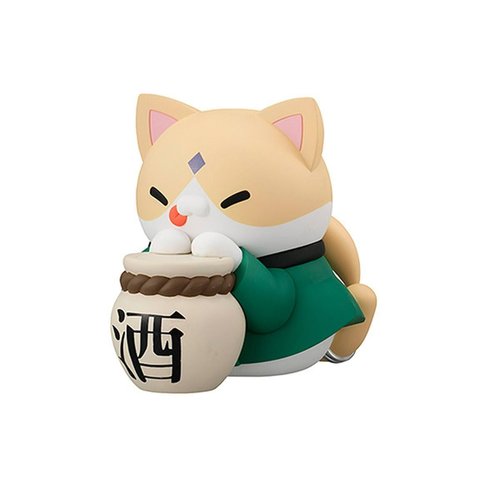 Megahouse - Naruto - Nyanto! The Big Nyaruto Series - Tsunade, Mega Cat Project Collectible Figure