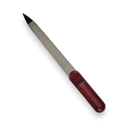 Professional Double Sided Sapphire Nail File Manicure Pedicure Finger & Toe Nail by DreamCut