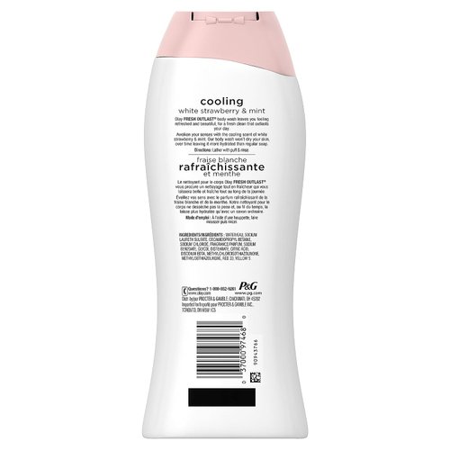 Olay Fresh White, 22 oz