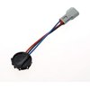 10L0L GE Motor Speed Sensor for Club Car DS Precedent 48V 2004-up Electric Golf Cart (Fits for GE Motor Only), Old Style, OEM# 102265601