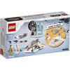 LEGO Star Wars Snowspeeder 75268 Starship Toy Building Kit; Building Toy for Preschool Children Ages 4+ (91 Pieces)