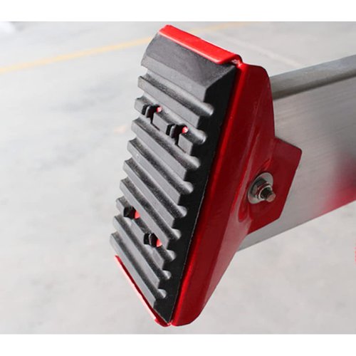 Extension Ladder Replacement Safety Shoe Kit, Feet Foot Pads, Cover for Extension Ladder Feet Accessories Parts