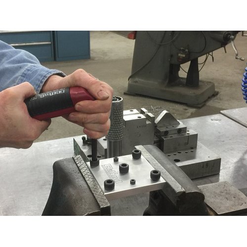 EKLIND 25024 Ergo-Fold Fold-up Inch / MM Hex Key allen wrench & TORX star Combo (3 sets 24pc)