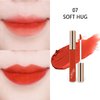 LIPHIP Lip Matte Liquid lipstick, Superstay Lip Tint with a Highly pigmented Color, Long Lasting Lip Stain, 6ml, # SOFT HUG Vivid Red Orange (9colors)