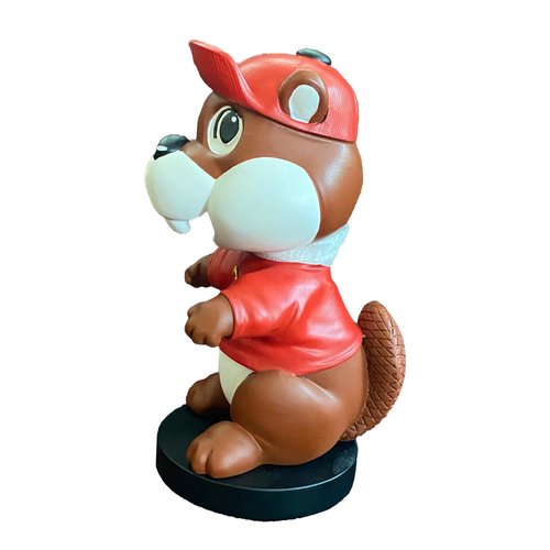 Buc-ee's 6.5-Inch Tall Dashboard Bobblehead - Beaver