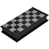 Yellow Mountain Imports Travel Magnetic Chess Set (9.8-Inch) - Folding and Portable Board Game