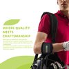 SENTEQ Elbow Brace Support Strap - Forearm Compression Sleeve, Tennis Elbow Brace for Men and Women, Fit Wrap Band for Weightlifting, Tennis, Golf Pressure Relief & Sports Injury Recovery, 2ct, 1-Pack