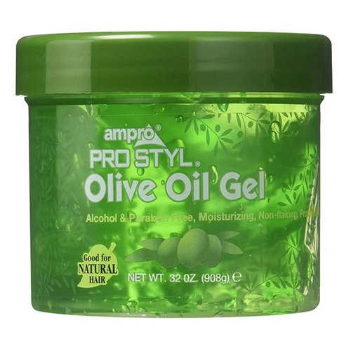 Ampro Olive Oil Gel, 32 oz (Pack of 6)