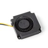 Creality Ender 3 Original 4010 Fans 40x40x10MM DC 24V Extruder Hot End Fan and DC 24V Turbo Fan for Ender 3 / Ender 3 Pro 3D Printer