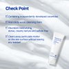 Real Barrier Cream Cleansing Foam(box), Gentle Sulfate-Free Amino Acid Moisturizing Face Cleansing Foam, Skin Barrier Protection Wash with Ceramide, 4.05 Fl. Oz., 120ml