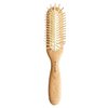 Iris Hantverk Hair Brush - Made of Birch Wood with Wooden Pins