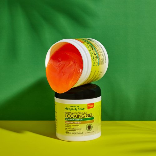 Jamaican Mango & Lime Locking Hair Gel 6 oz