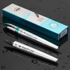 Eyebrow Pencil Eyebrow Microblading Pen - Eye Makeup Eyebrow Pen Micro 4 Point Brow Pen Lift & Snatch Eyebrow Microblading Pen Long-Lasting Waterproof Natural Eyebrow Hair (Reddish Brown)