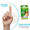 MEDca Acne Care Pimple Patch Absorbing Cover - Hydrocolloid Bandages (36 Count) Two Universal Sizes, Acne Spot Treatment for Face & Skin Spot Patch That Conceals Acne, Reduces Pimples and Blackheads