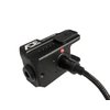 Ade Advanced Optics HG54R-2 Rechargeable CLASS IIIa RED Laser with Magnetic USB Charger