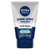 Nivea Men Dark Spot Reduction Face Wash (10x Whitening), 100 ML