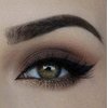 Susan Posnick, COLOREYEDEFINE (Platinum/Gold) - Natural Eye Makeup: 4 in 1 Eyeliner, Liner As Shadow, Eye Shadow, Brow Wand/USA