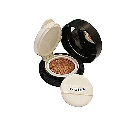 Cushion Foundation, Conceal Fix Full Coverage Makeup - Natural Beige