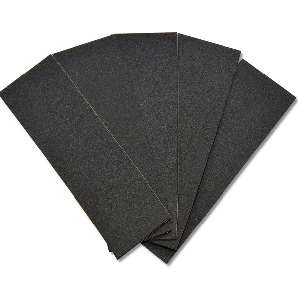 Teak Tuning 5PK Prolific Original Foam Grip Tape (1mm) - Adhesive Backing - Soft, Professional Quality Foam - Optimal Control - 110mm x 35mm - Includes File for Clean Application