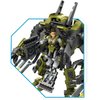 Mega Construx Halo Kinsano Cyclops Raid Micro Action Figure Building Set