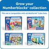 hand2mind Numberblocks Sheep Farm MathLink Cubes Activity Set, Preschool Learning Activities, Farm Playset, Counting Blocks, Number Toys, Kids Educational Toys, Math Manipulatives for Preschoolers