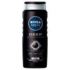 Nivea For Men Active Clean Body Wash - 16.9 oz