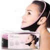 Reusable V Line Mask Facial Slimming Strap Double Chin Reducer Chin Up Mask Face Lifting Belt V Shaped Slimming Face Mask
