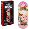 TECH DECK, Primitive Pro Series Finger Board with Storage Display, Built for Pros Authentic Mini Skateboards, Kids Toys for Ages 6 and Up