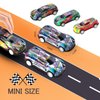 soi-meme 27 Pack Pull Back Cars for Kids,Mini Vehicles Toy Bulk Party Favor Race Cars Toys,Classroom Treasure Box, Goodie Bag Stuffers, Pinata Fillers for Boys Girls Toddlers Birthday Party