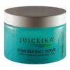 Dead Sea Salt Scrub with Argan & Aromatic Oils 15.5 fl.oz.-450ml Ocean Breeze scent by Juiceika