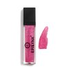 EPILYNX Vegan Glitter & Matte Liquid Lip Gloss - Moisturizing Formula for Hydration & Long Lasting Wear - Cruelty Free, Paraben Free, Gluten Free - Sweet Tooth Fuchsia Pink by Dr. Liia