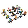 LEGO Minifigures 71025 Series 19 Building Kit, New 2019 (1 Minifigure), Multicolor