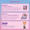 POP MART Lil Peach Riot Loading Series Figures, Blind Box Figures, Random Design Action Figures Collectible Toys Home Decorations, Holiday Birthday Gifts, Single Box