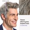 Touch of Gray Men's Hair Color, Light Brown (Pack of 4)