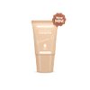 Mamaearth Glow Serum Foundation - 02 Crème Glow Shade | with Vitamin C & Turmeric | Up to 12 Hour Buildable Coverage | Waterproof & Lightweight | 0.61 Fl Oz (18ml)
