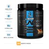 eFlow Nutrition Enrage Black High Stimulant Pre Workout Supplement - Preworkout Powder to Boost Energy, Pumps and Strength - 4 Flavors (30 Servings) (Sour Mango)