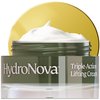 HYDRONOVA Anti-Aging Moisturizer Face Cream and Tighten and Lift Neck Cream - Facial Moisturizer for Women - Skin-Firming Wrinkle Formula with Retinol - PM Moisturizer for Face, Neck and Décolleté