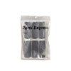 Parts Express 6 Pack Replacement Rollers Refills Electronic Perfect Foot File- 3 Extra Coarse & 3 Regular Coarse